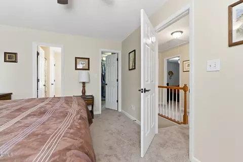 Bedroom - 6617 Wateroak Dr, Willow Spring, NC 27592 photo 2 of 4