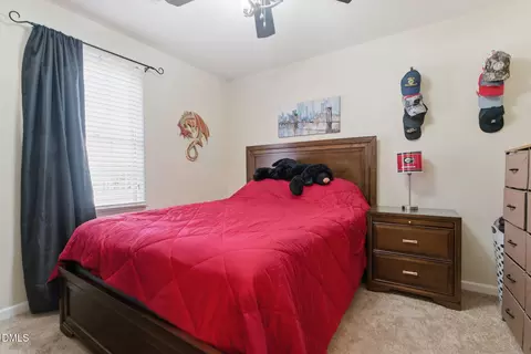Bedroom - 6617 Wateroak Dr, Willow Spring, NC 27592 photo 4 of 4