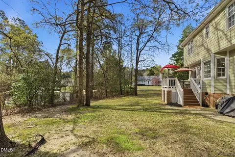 Exterior - 6617 Wateroak Dr, Willow Spring, NC 27592 photo 3 of 3