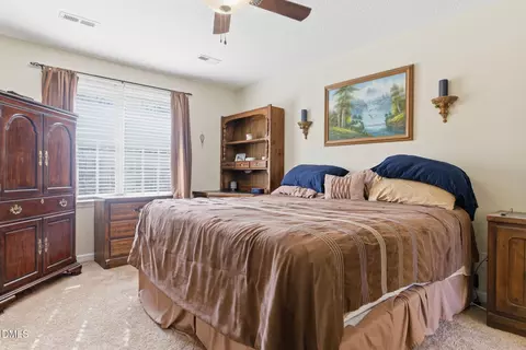 Bedroom - 6617 Wateroak Dr, Willow Spring, NC 27592 photo 1 of 4