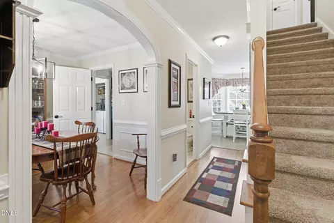 Entry Way - 6617 Wateroak Dr, Willow Spring, NC 27592 photo 1 of 1