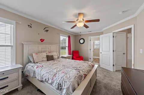 Bedroom - 198 Sunfish St, Smithfield, NC 27577 photo 2 of 2