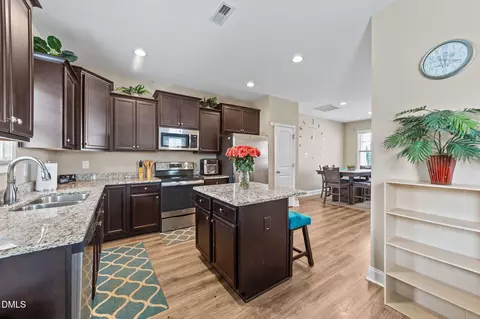 Kitchen - 198 Sunfish St, Smithfield, NC 27577 photo 2 of 5