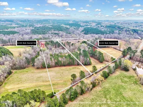 6150 Bob Daniel Rd, Oxford, NC 27565
