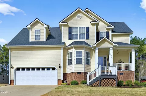 167 Great Oak Dr, Garner, NC 27529