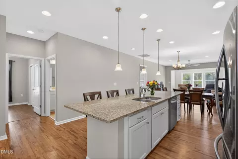 Kitchen - 514 Turnstone Dr, Durham, NC 27703 photo 3 of 4