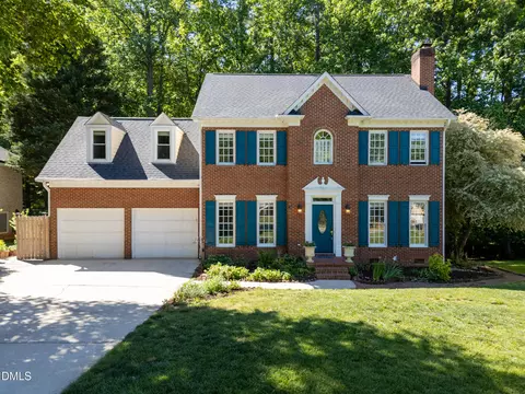 828 Reading Cir, Raleigh, NC 27615