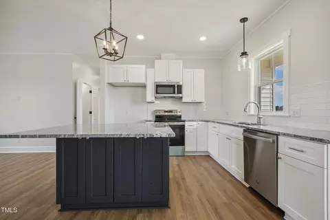 Kitchen - 239 Surles Rd, Benson, NC 27504 photo 2 of 8
