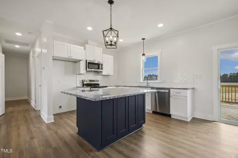 Kitchen - 239 Surles Rd, Benson, NC 27504 photo 1 of 8