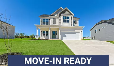 277 Black Duck Ln #LOT 95, Lillington, NC 27546