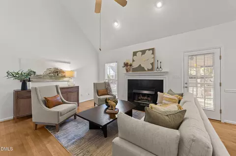 Living - 1641 Hall Blvd, Garner, NC 27529 photo 1 of 1