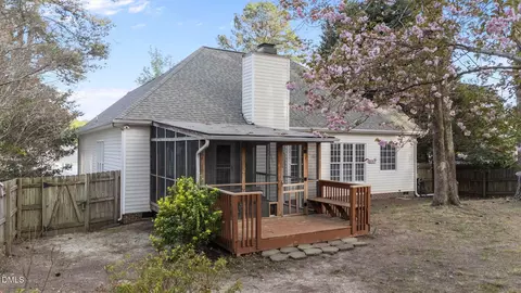 Exterior - 1641 Hall Blvd, Garner, NC 27529 photo 4 of 5