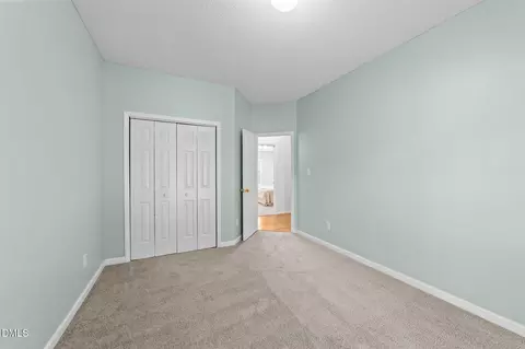 Bedroom - 1641 Hall Blvd, Garner, NC 27529 photo 5 of 6