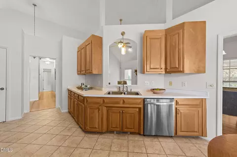 Kitchen - 1641 Hall Blvd, Garner, NC 27529 photo 1 of 3