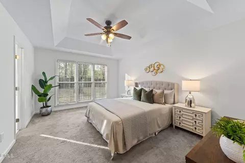 Bedroom - 1641 Hall Blvd, Garner, NC 27529 photo 1 of 6