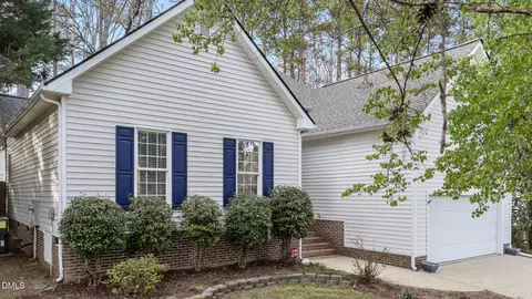 Exterior - 1641 Hall Blvd, Garner, NC 27529 photo 5 of 5