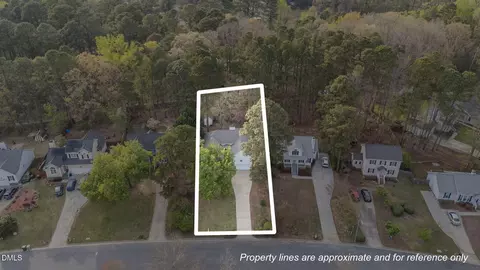 View/Area - 1641 Hall Blvd, Garner, NC 27529 photo 2 of 3