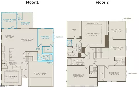 1132 Lancashire Grove Pl, Willow Spring, NC 27592