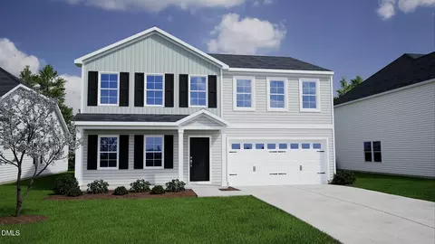 52 Mistflower Dr, Youngsville, NC 27596