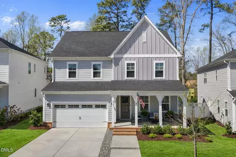 521 Roycroft Dr, Wake Forest, NC 27587