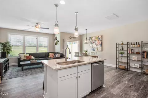 Kitchen - 1119 Latitude Dr, Durham, NC 27713 photo 4 of 4
