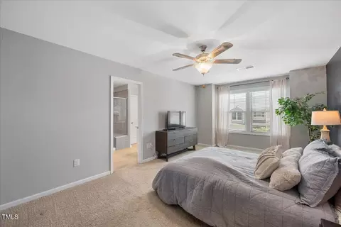 Bedroom - 1119 Latitude Dr, Durham, NC 27713 photo 2 of 3
