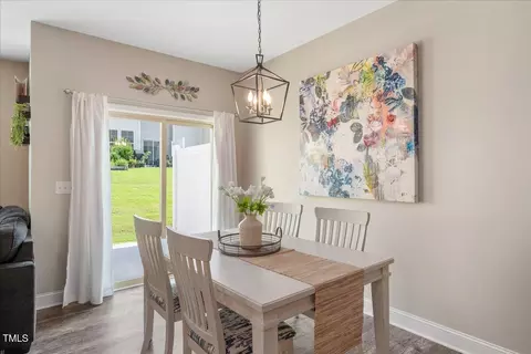Dining - 1119 Latitude Dr, Durham, NC 27713 photo 1 of 1