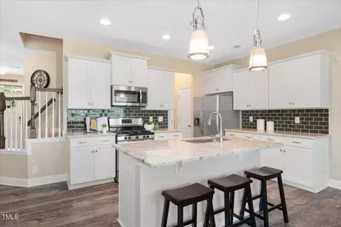 Kitchen - 1119 Latitude Dr, Durham, NC 27713 photo 1 of 4