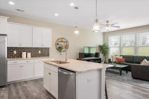 Kitchen - 1119 Latitude Dr, Durham, NC 27713 photo 2 of 4