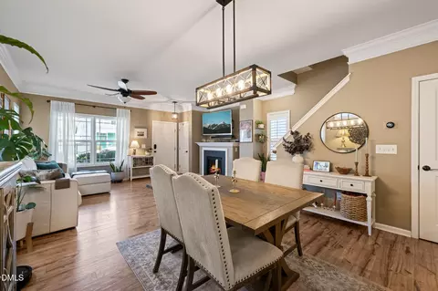 Dining - 1716 Main Divide Dr, Wake Forest, NC 27587 photo 1 of 4