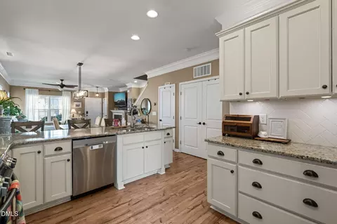 Kitchen - 1716 Main Divide Dr, Wake Forest, NC 27587 photo 3 of 3