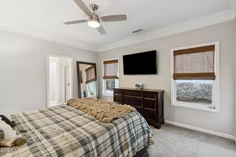 Bedroom - 1659 Main Divide Dr, Wake Forest, NC 27587 photo 2 of 5