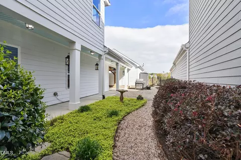 Exterior - 1659 Main Divide Dr, Wake Forest, NC 27587 photo 5 of 12