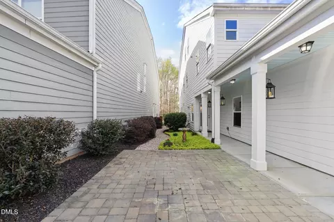 Exterior - 1659 Main Divide Dr, Wake Forest, NC 27587 photo 6 of 12