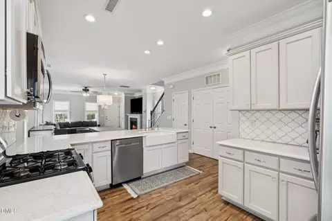 Kitchen - 1659 Main Divide Dr, Wake Forest, NC 27587 photo 3 of 3
