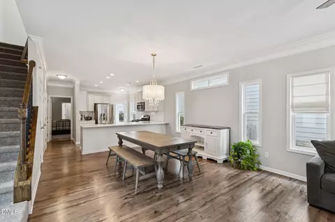 Dining - 1659 Main Divide Dr, Wake Forest, NC 27587 photo 2 of 3