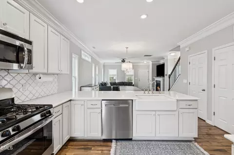 Kitchen - 1659 Main Divide Dr, Wake Forest, NC 27587 photo 1 of 3