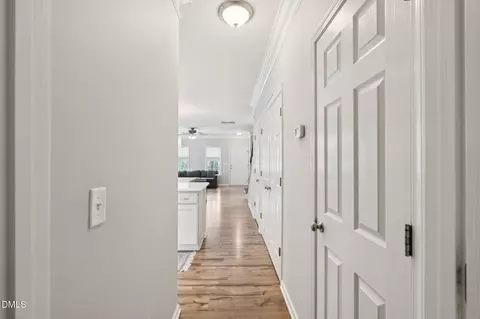 Entry Way - 1659 Main Divide Dr, Wake Forest, NC 27587 photo 2 of 4