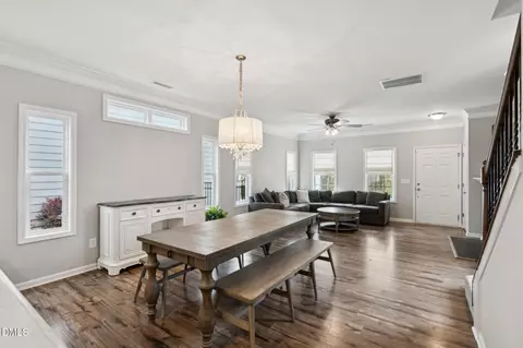Dining - 1659 Main Divide Dr, Wake Forest, NC 27587 photo 3 of 3