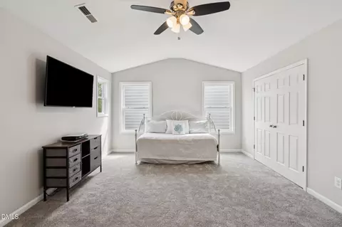 Bedroom - 1659 Main Divide Dr, Wake Forest, NC 27587 photo 4 of 5