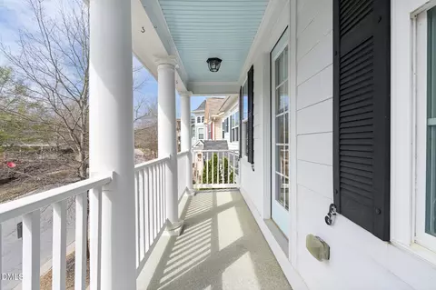 Exterior - 1659 Main Divide Dr, Wake Forest, NC 27587 photo 3 of 12