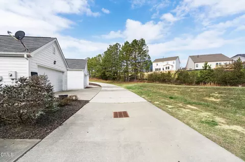 Exterior - 1659 Main Divide Dr, Wake Forest, NC 27587 photo 11 of 12