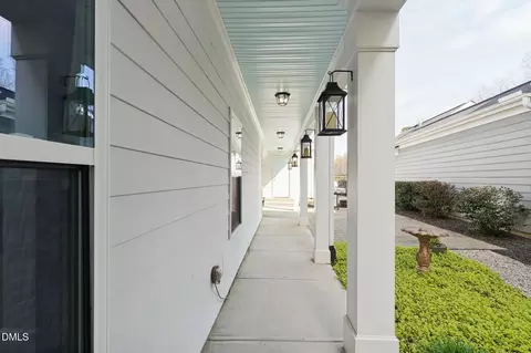 Exterior - 1659 Main Divide Dr, Wake Forest, NC 27587 photo 10 of 12