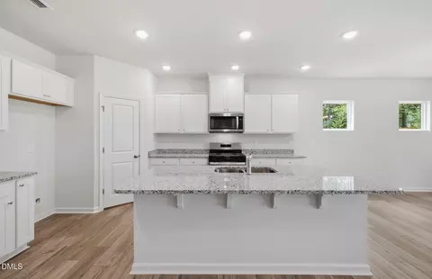Kitchen - 1148 Lancashire Grove Pl, Willow Spring, NC 27592 photo 3 of 3