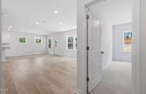 Entry Way - 1148 Lancashire Grove Pl, Willow Spring, NC 27592 photo 3 of 6