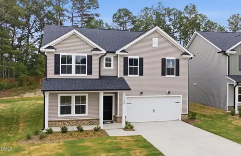 Exterior - 1148 Lancashire Grove Pl, Willow Spring, NC 27592 photo 3 of 5