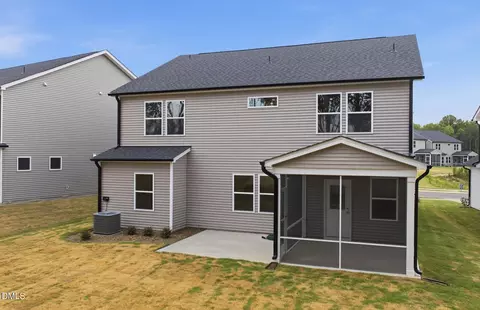 Exterior - 1148 Lancashire Grove Pl, Willow Spring, NC 27592 photo 5 of 5