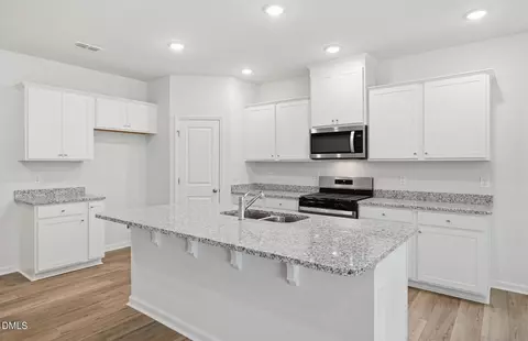 Kitchen - 1148 Lancashire Grove Pl, Willow Spring, NC 27592 photo 2 of 3