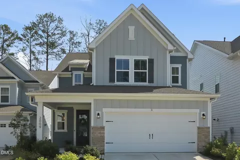 2009 Florine Dr, Apex, NC 27502