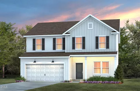 1140 Lancashire Grove Pl, Willow Spring, NC 27592